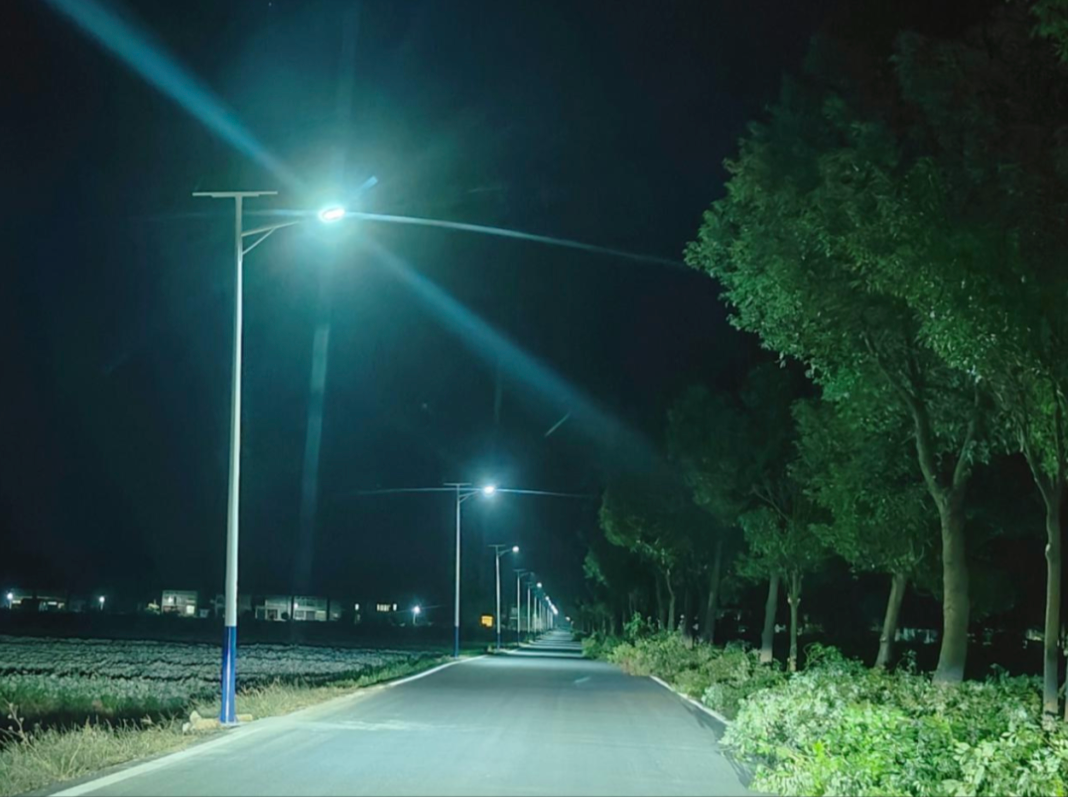 儋州市新农村路灯Led路灯 - 一站式服务